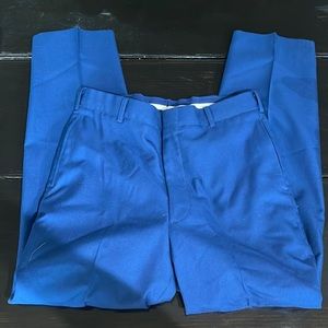 Army dress blues trouser